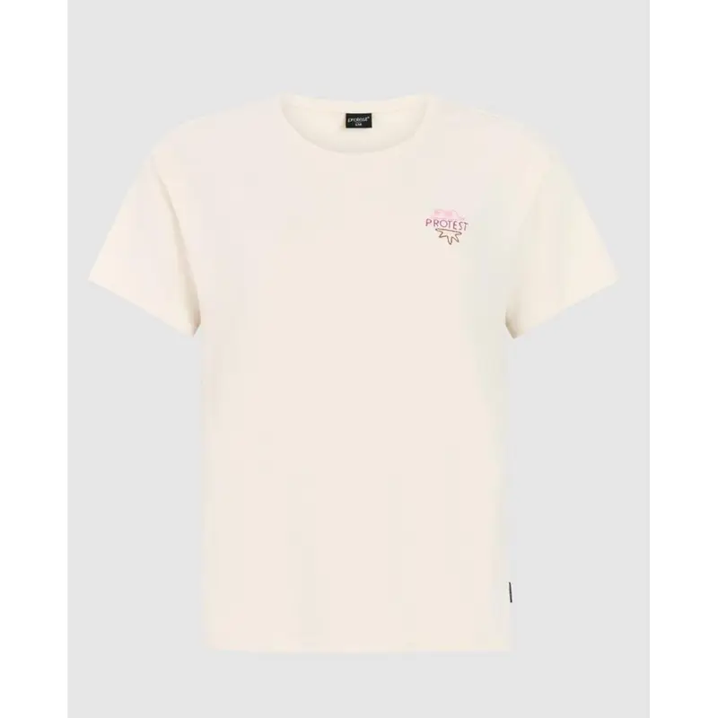 Protest Habe W kit offwhite Damen T-Shirt