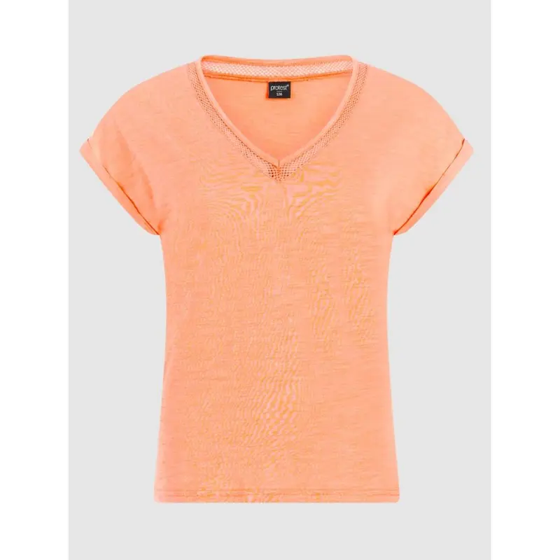 Protest Mondayski W cantaloupe Damen T-Shirt