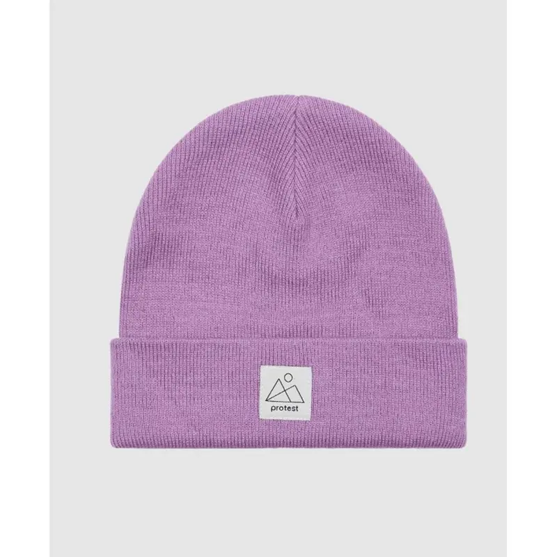 Protest Pri Beanie thistle purple Mütze