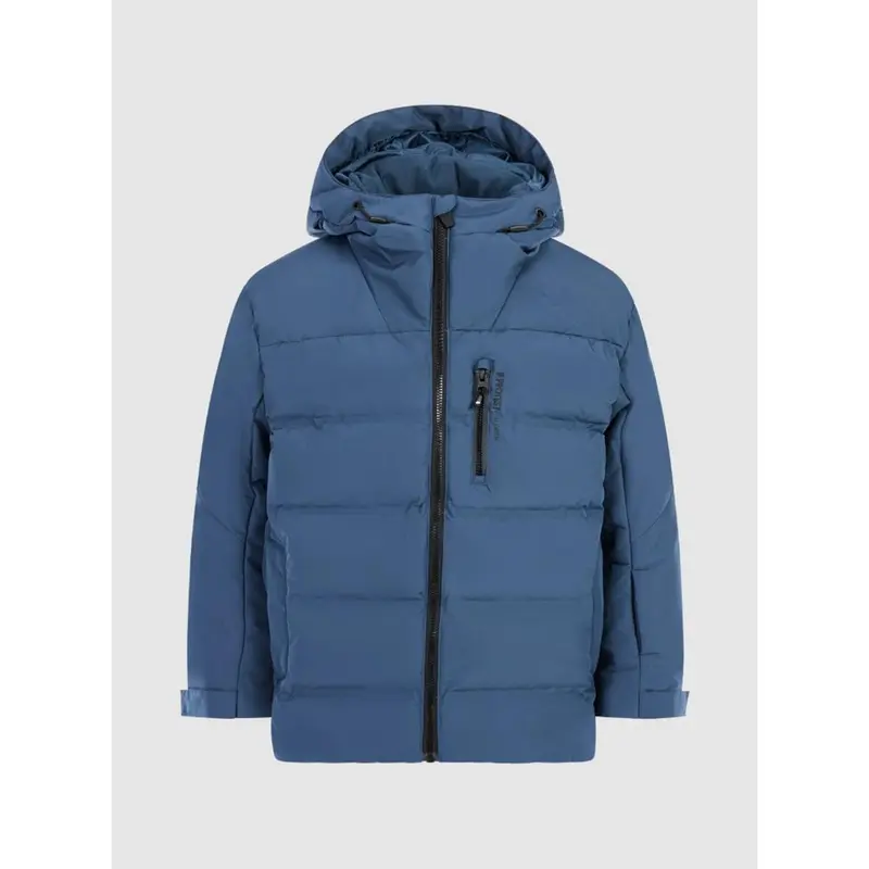 Protest Tumber JR Puffer Skijacke - Twighlight Navy