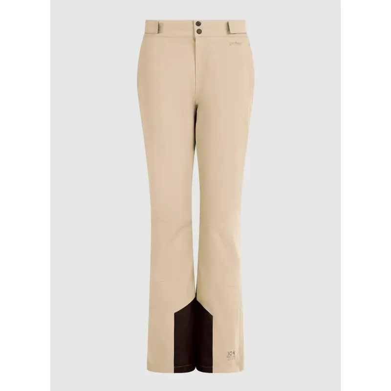 Protest Voleta Woman Skihose - Bamboo Beige