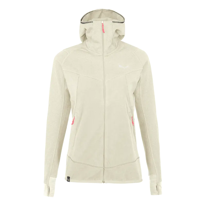 PUEZ HYBRID POLARLIGHT HOODY W