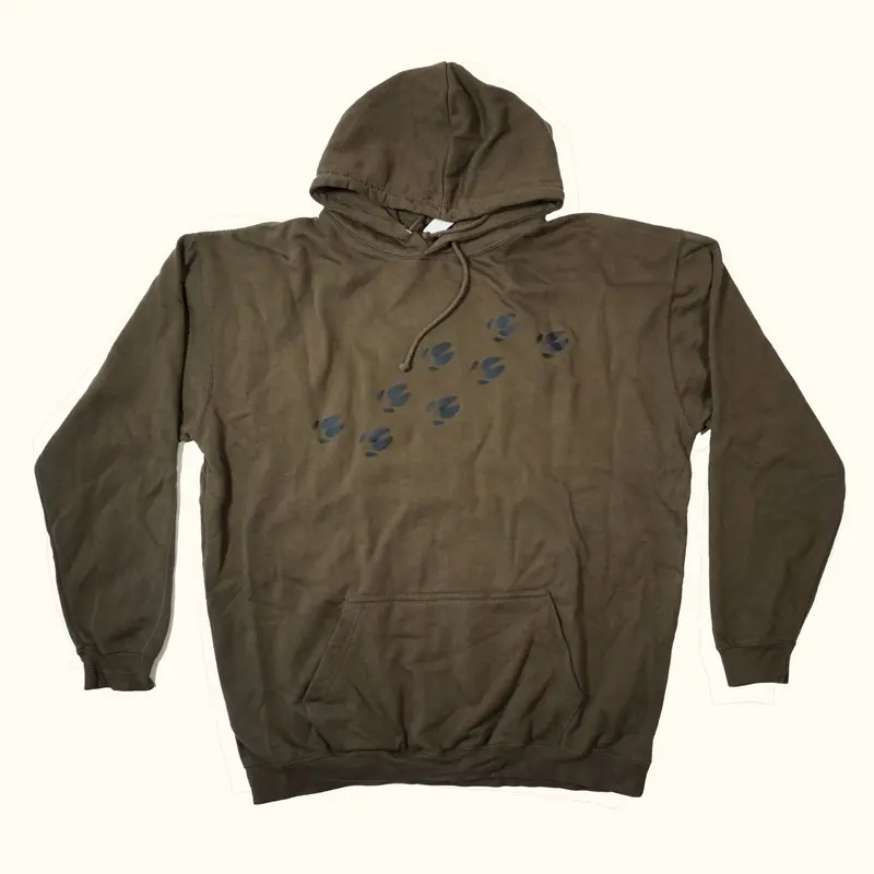 Pullover Braun