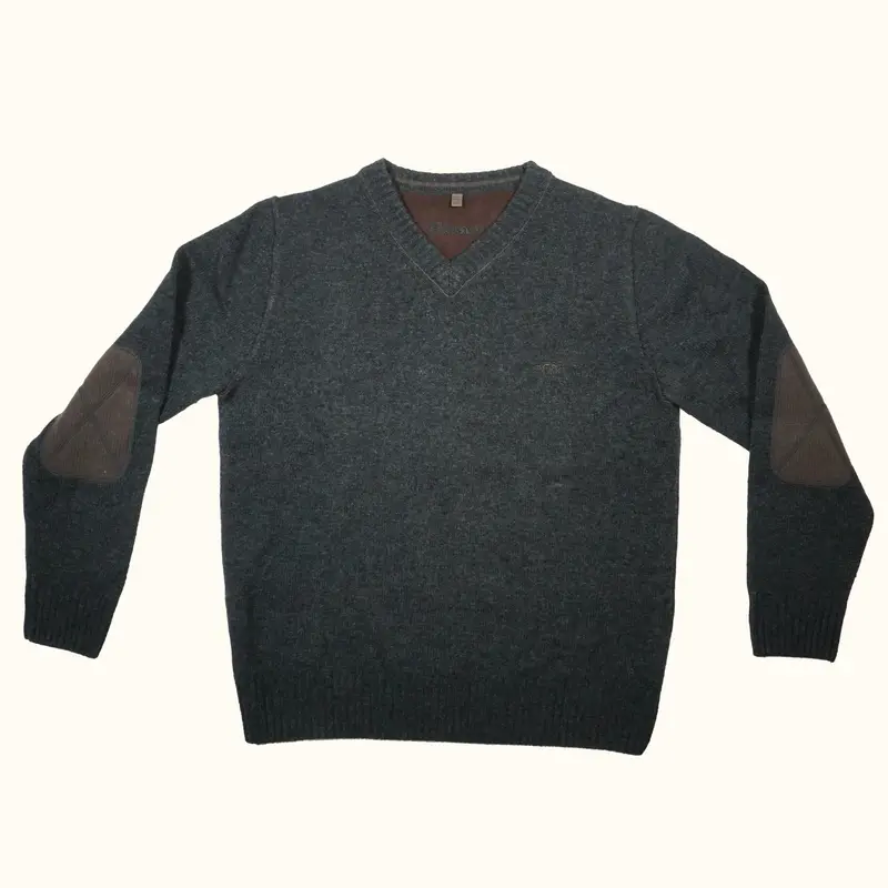 Pullover Grau