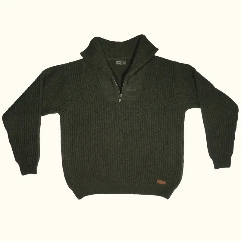 Pullover Grün