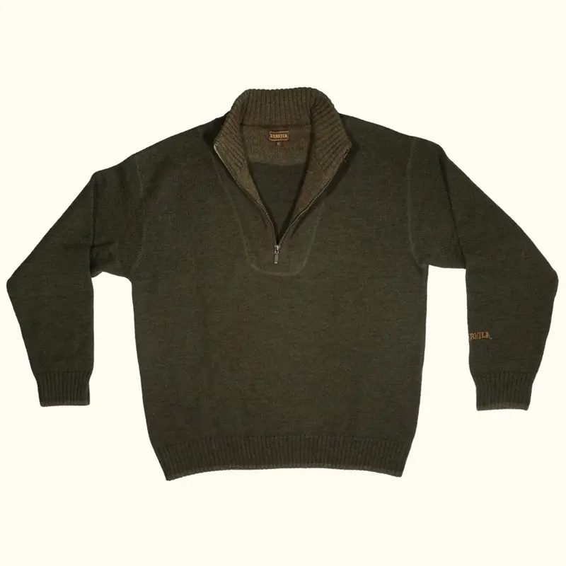 Pullover Grün