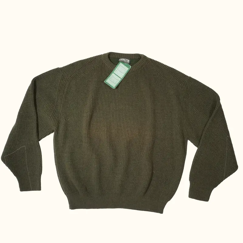 Pullover Grün