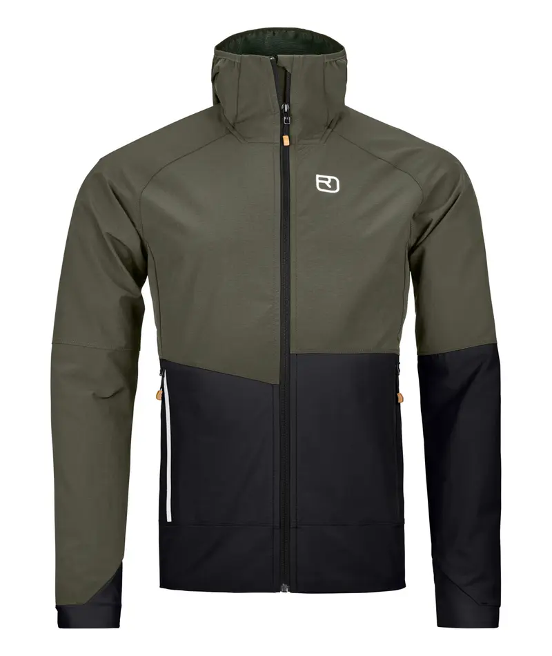 Punta Berrino Hooded Jacket M