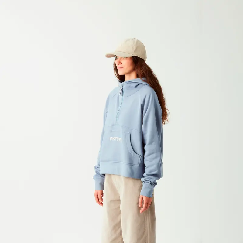 Quenda oe Zip Hoodie