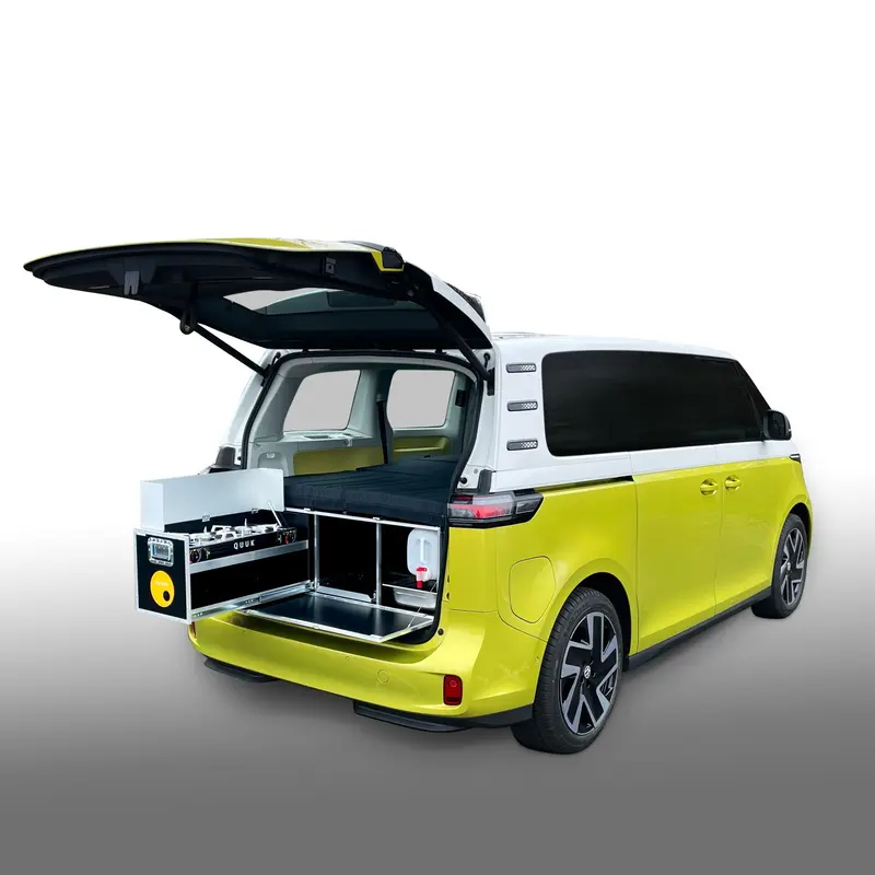 QUQUQ Campingbox BusBox-4 für VW ID.Buzz