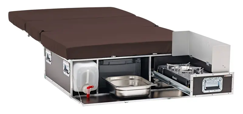 Ququq FlatBox z.B. für den neuen Toyota Landcruiser