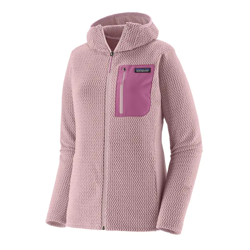 R1 AIR FULL-ZIP HOODY Damen
