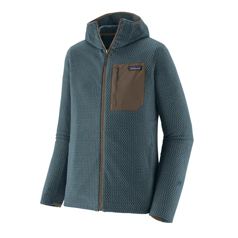R1 AIR FULL-ZIP HOODY Herren