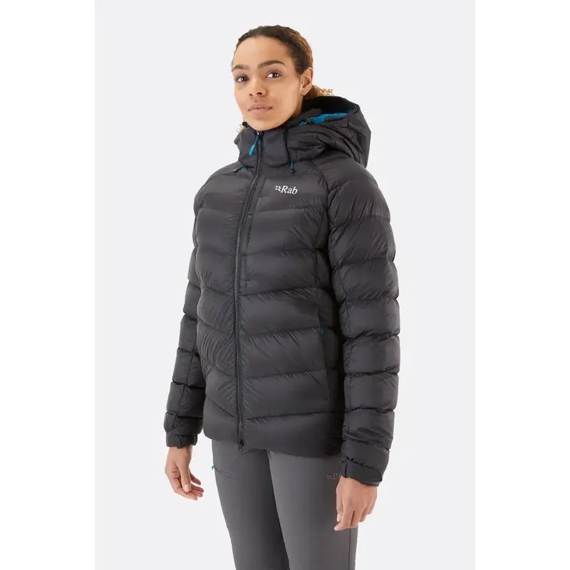 Rab Axion Pro Jacket Women anthracite