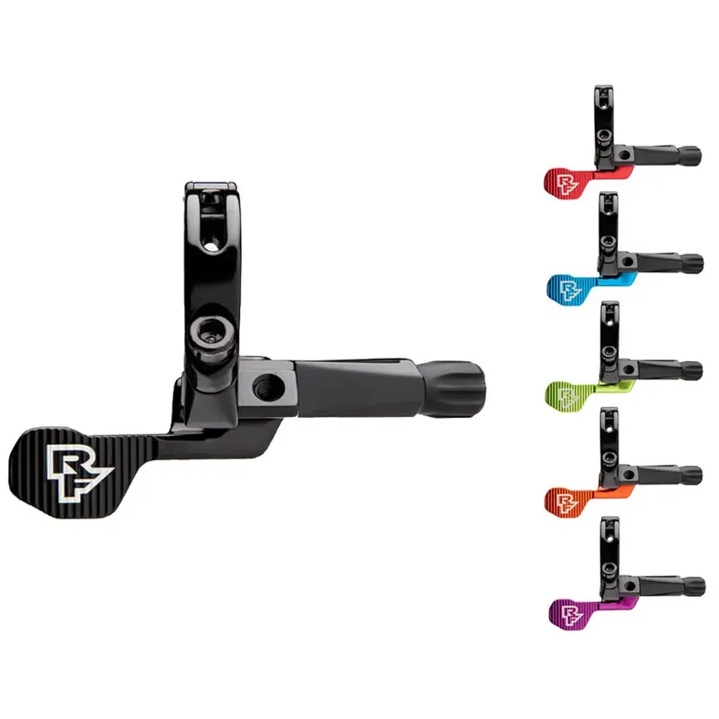 Race Face Remote Turbine Dropper Post Hebel