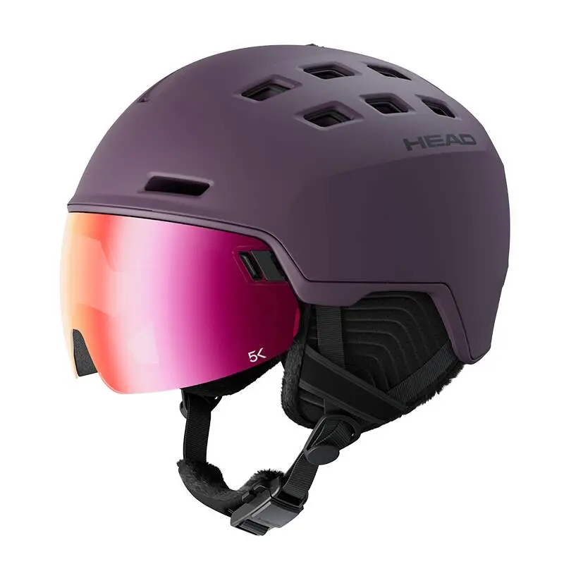RACHEL 5K plum