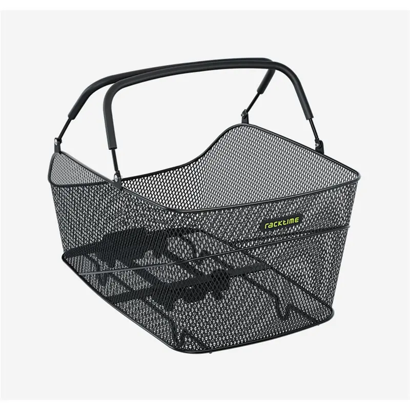 Racktime Baskit Trunk groß schwarz