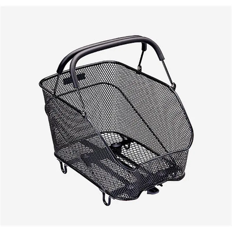 Racktime Baskit Trunk klein schwarz