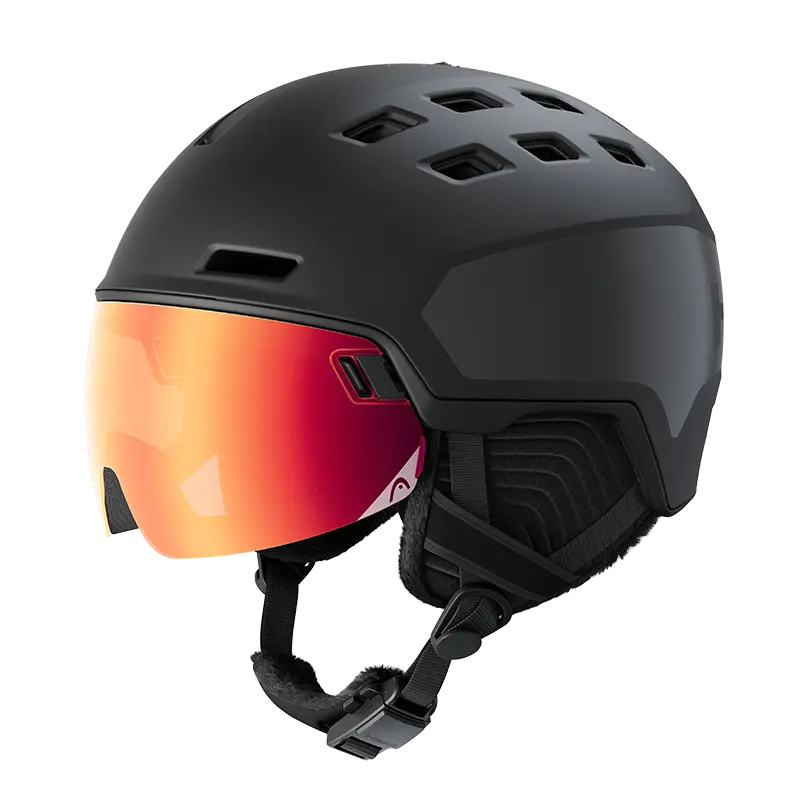 RADAR PRO black