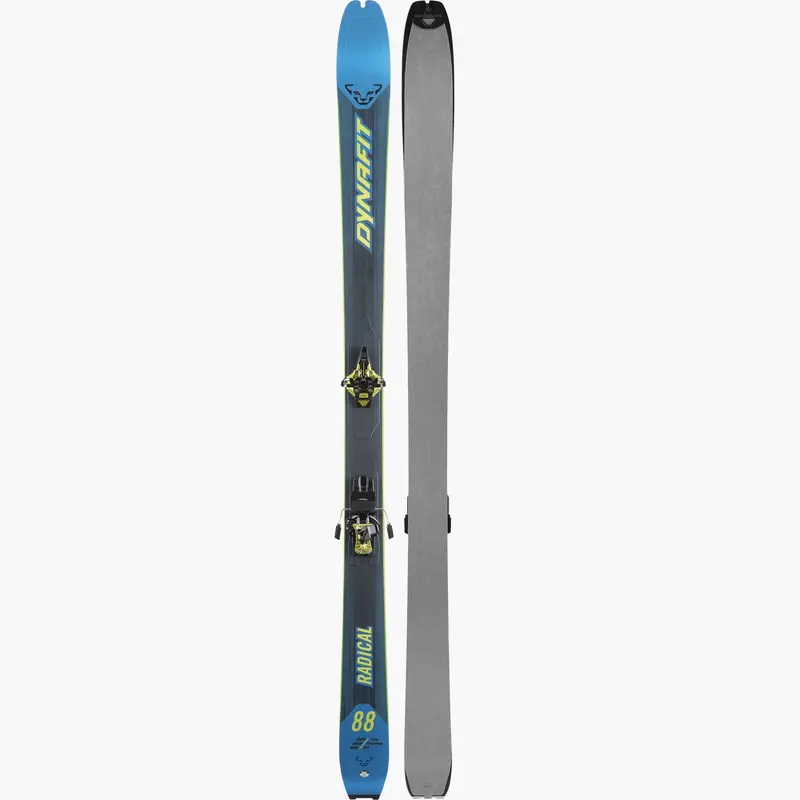 RADICAL 88 SKITOUREN SET Herren