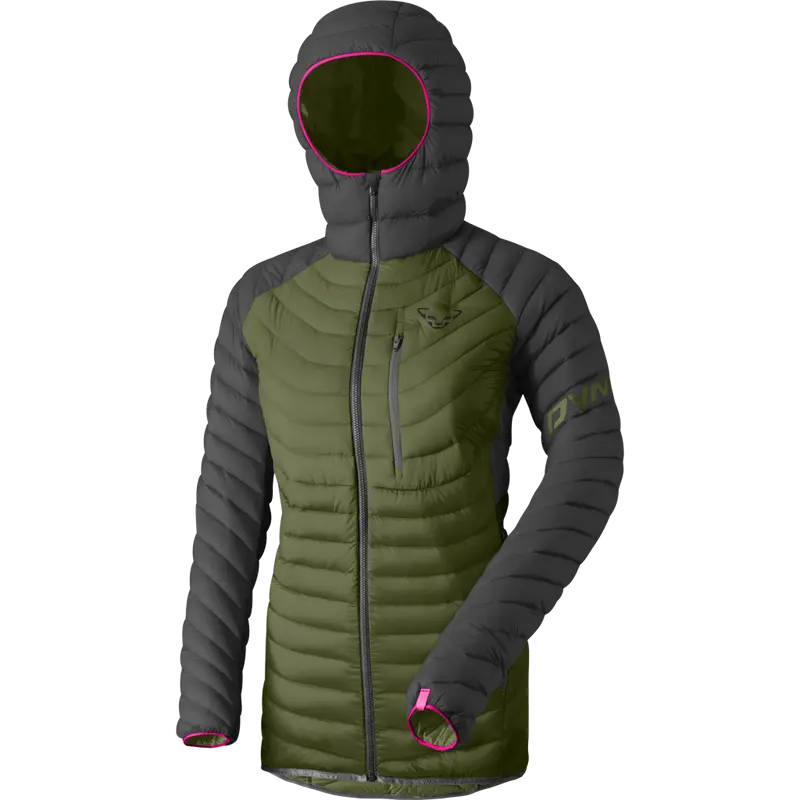 RADICAL DWN W HOOD JKT