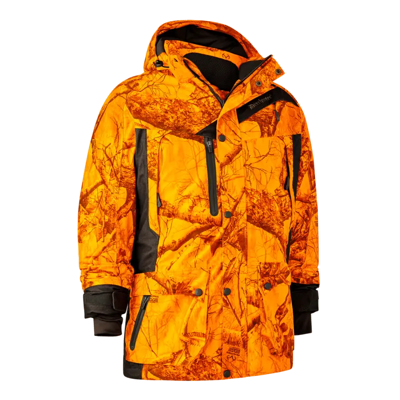 Ram Arctic Jacke Realtree Edge Orange Herren 52