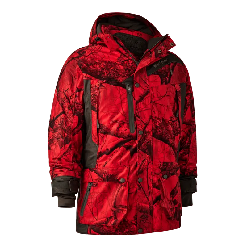 Ram Arctic Jacke Realtree Edge Red Herren 54