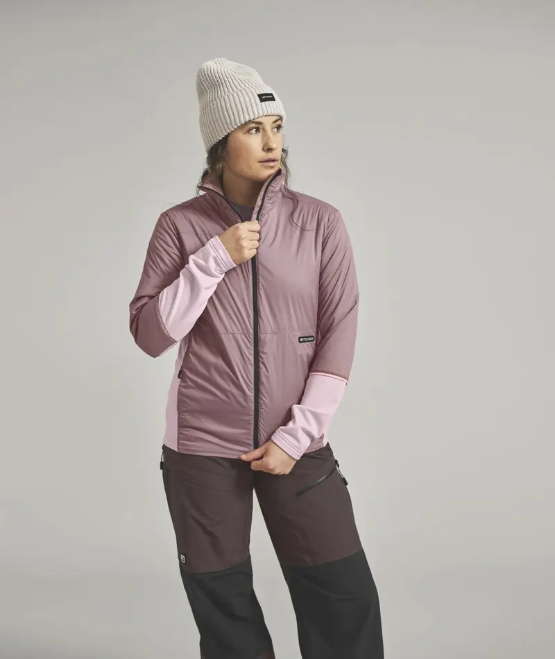 RAVINE METAWOOL 60 HYBR JKT W