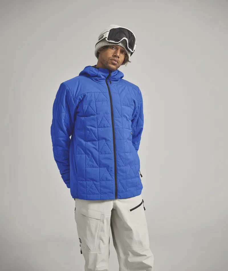 RAVINE METAWOOL 90 JACKET M