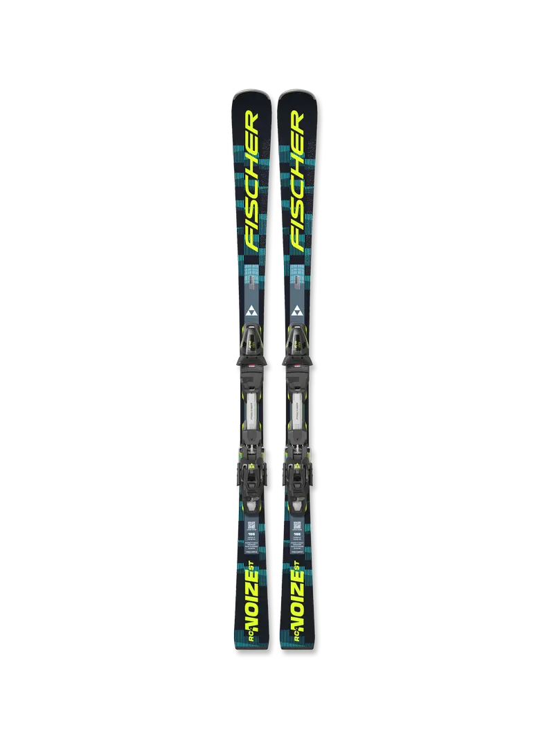 RC4 NOIZE ST BLACK SUPERFLEX + RC4 25/26