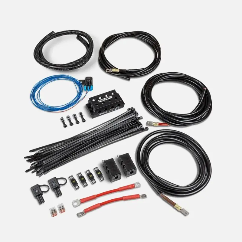 REDARC BCDC Kabel-Anschlusskit 25A, Motorraum