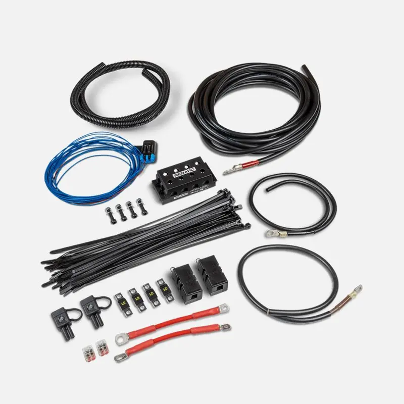REDARC BCDC Kabel-Anschlusskit 50A, Hintere Installation