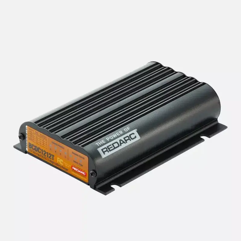 REDARC BCDC1212T Battery Charger, 12V,12A DC für Anhänger