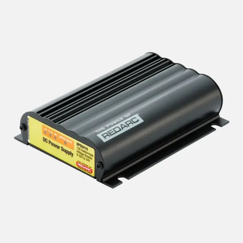REDARC DPS2410, DC Power Supply, 24V 10A in Vehicle