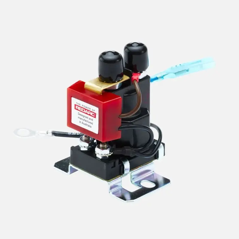 REDARC Smart Start, Battery Isolator, SBI 12V 100A, mit Dual Sensing