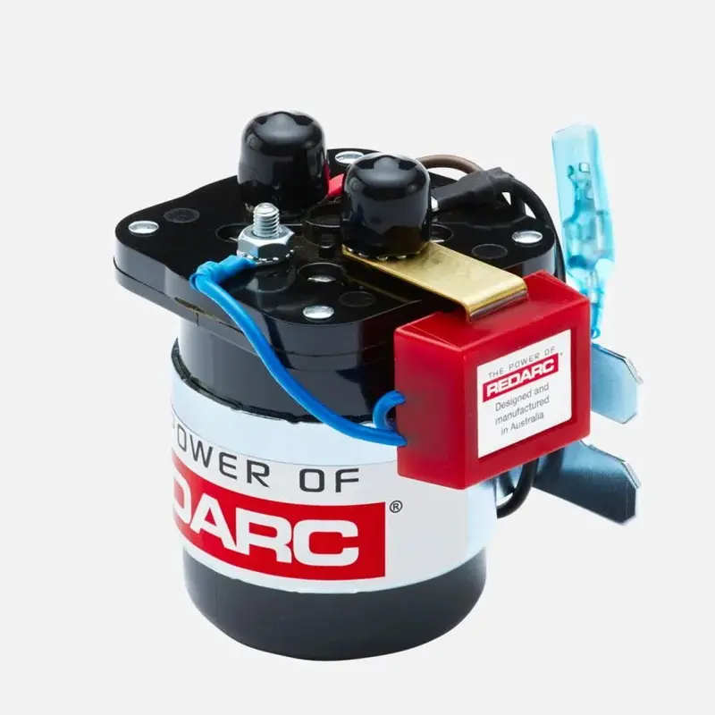 REDARC Smart Start, Battery Isolator, SBI 12V 200A, Dual Sensing