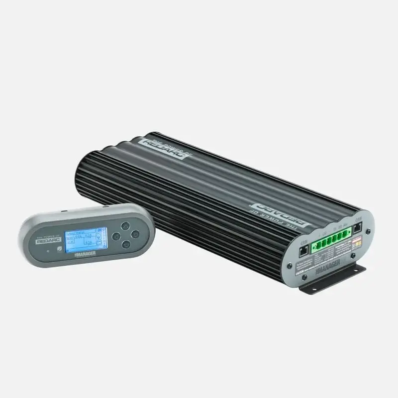 REDARC The Manager30 EU AC Stecker