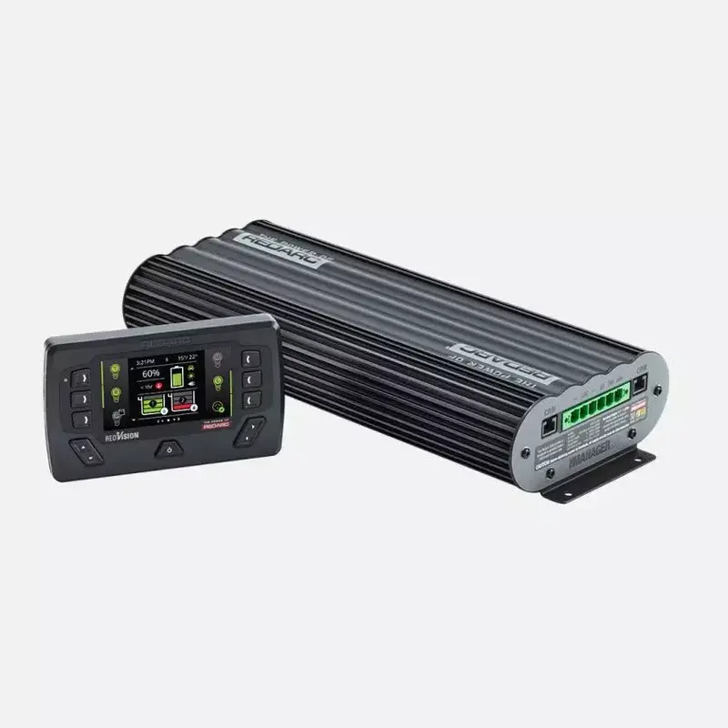 REDARC The Manager30 mit Redvision Display, EU AC Stecker