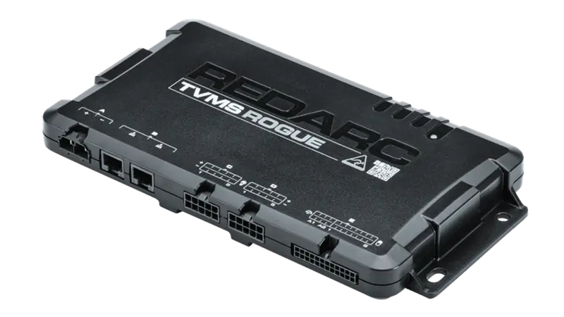 REDARC TVMS Rogue, 12V 40A, Control Module