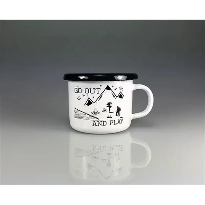 Region Mugs Espresso Go out and Play 60ml