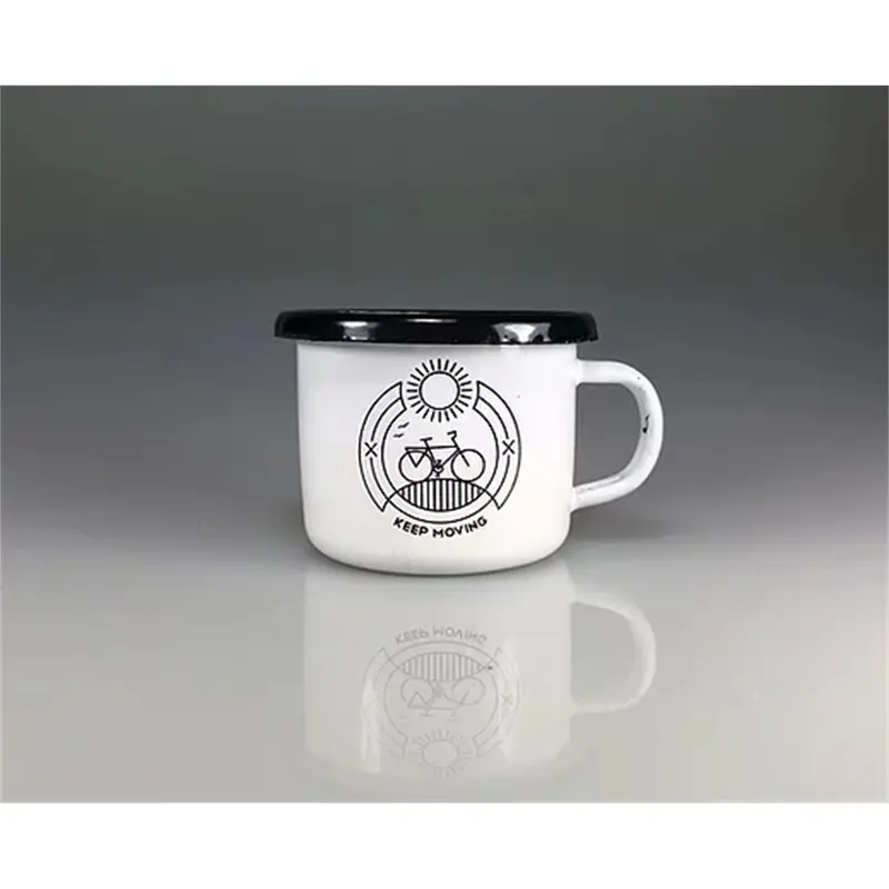 Region Mugs Espresso Keep Moving 60ml