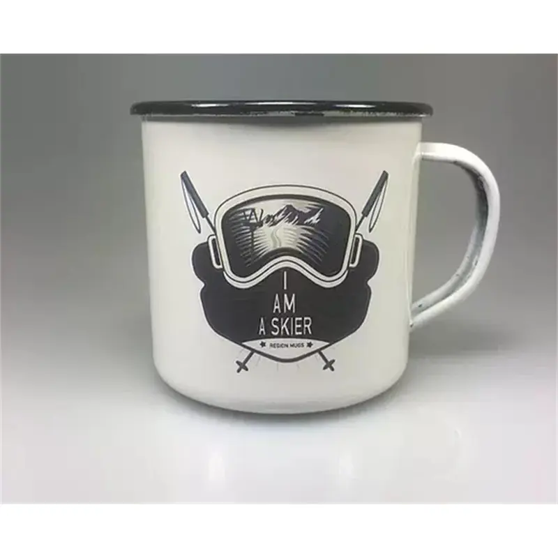 Region Mugs I am a Skier 400ml