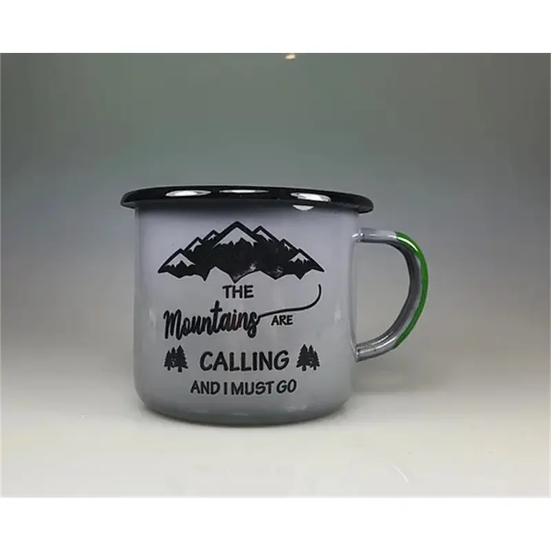 Region Mugs The Mountains are Calling 400ml