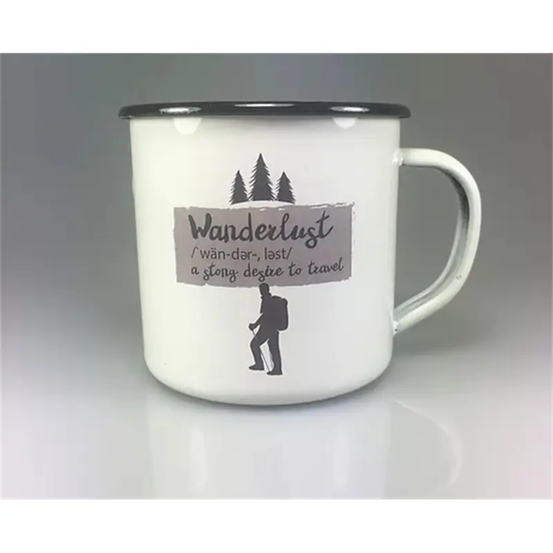 Region Mugs Wanderlust 400ml