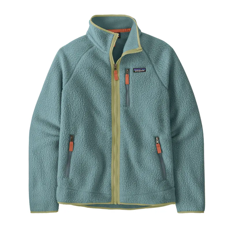 RETRO PILE JACKET Herren