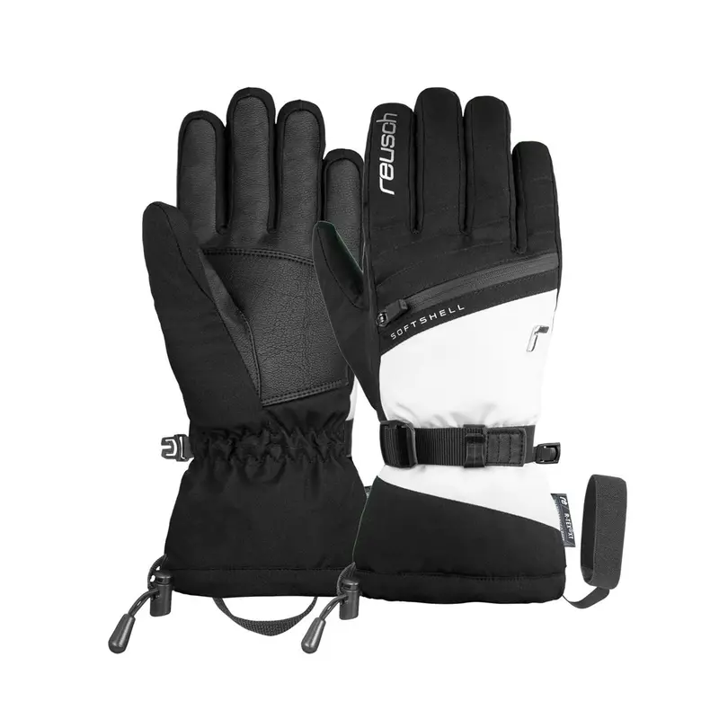 Reusch Demi R-Tex XT black white