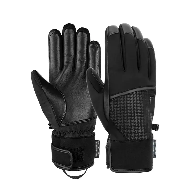 Reusch Mara R-Tex XT black pied de poule