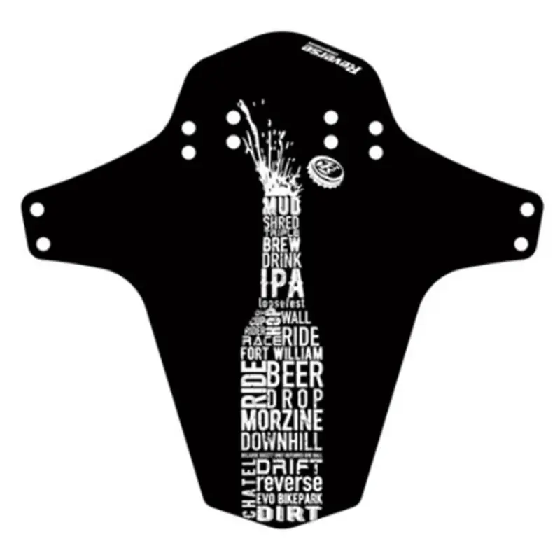 Reverse Mudfender Bottle