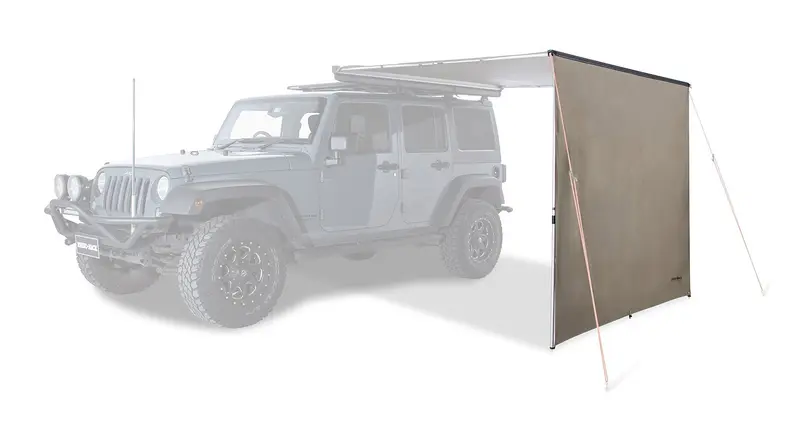 Rhino Rack 2,5m Frontteil für Sunseeker 2,5m und Batwing