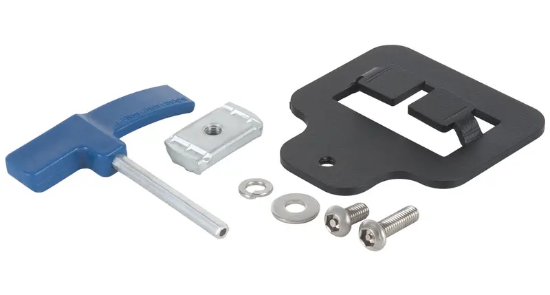 Rhino Rack Adapter für 50-13RBC035 & RBC036 auf Sportz & HD Querträger